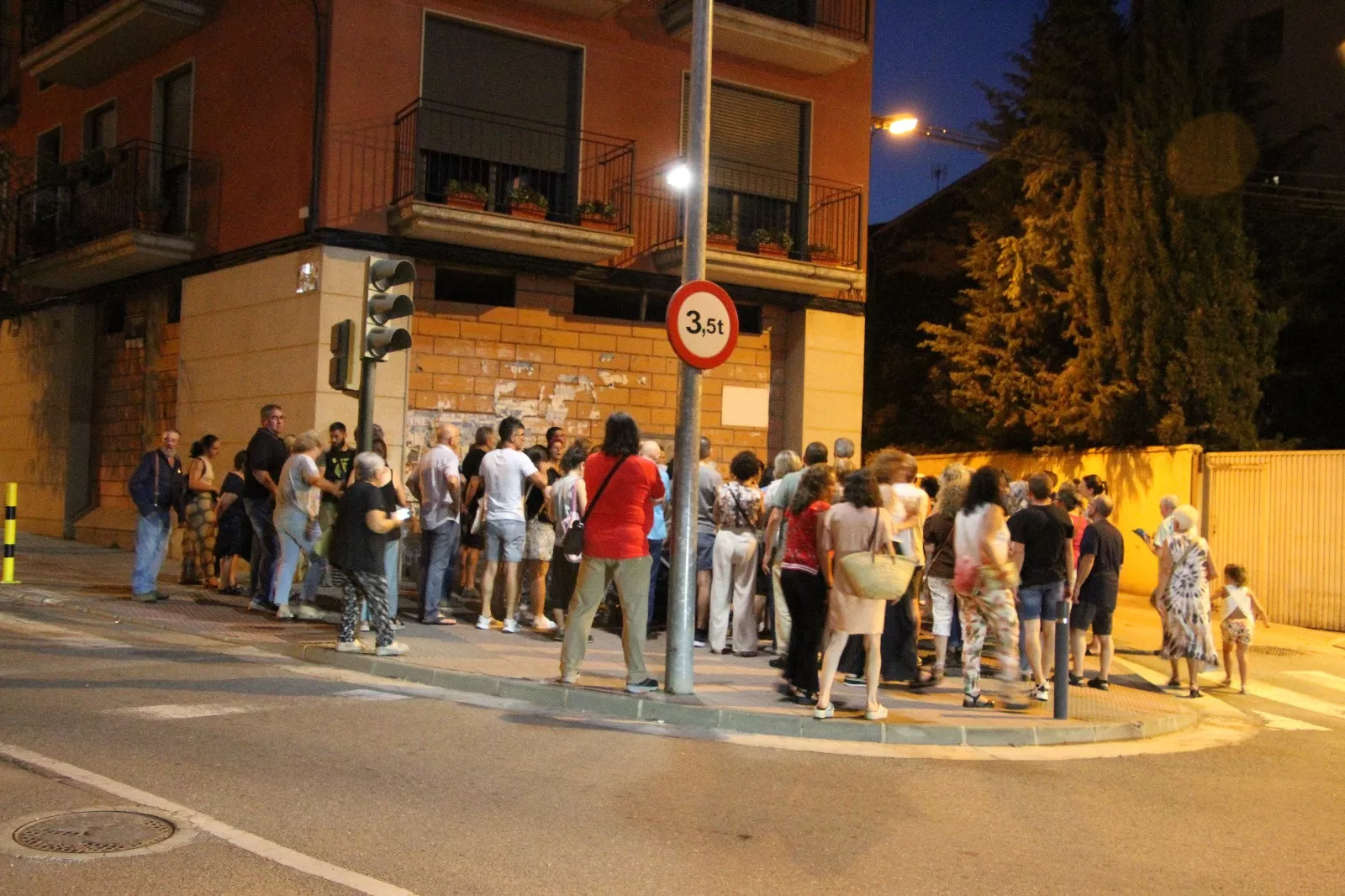 Un paseo por la historia de Sariñena con Gemma Grau Gallardo. Foto Carlos Neofato