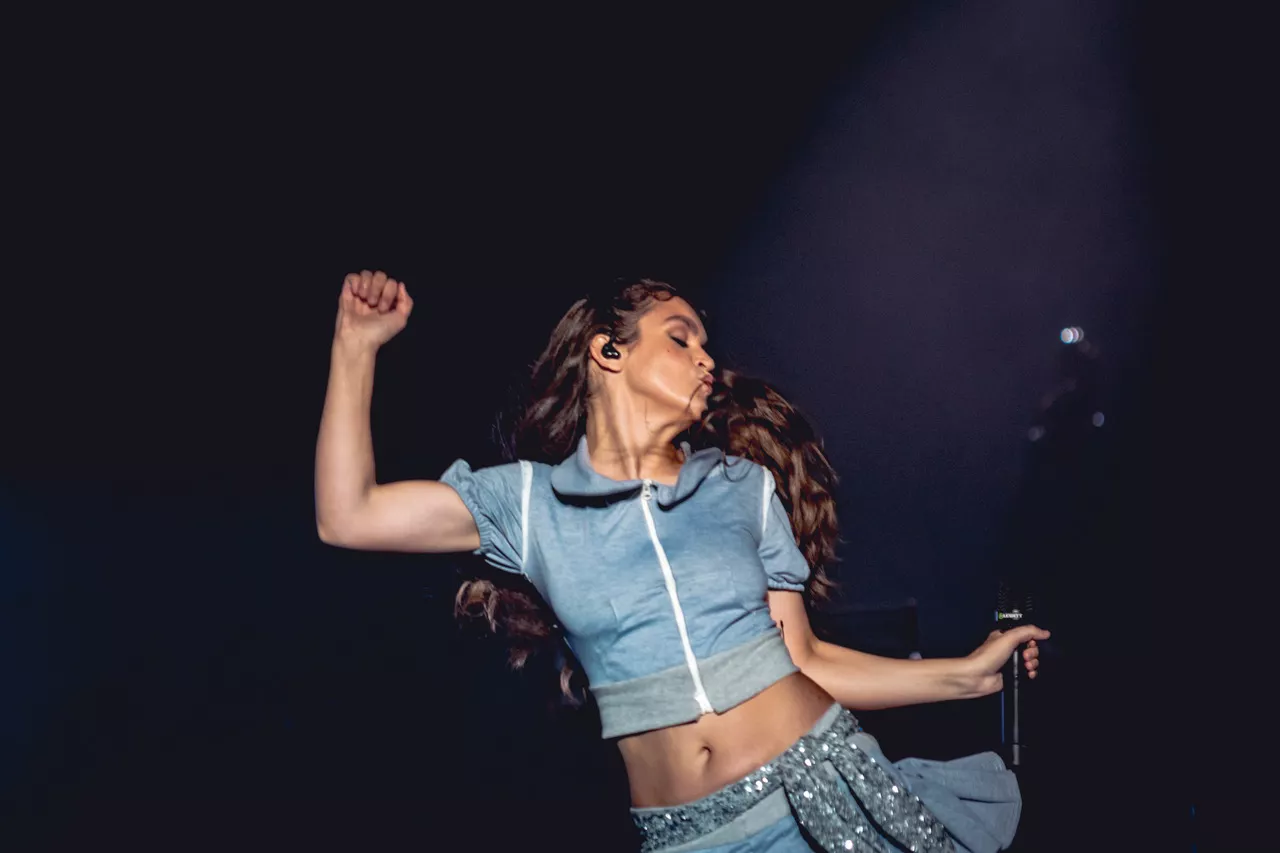 Amaia en Pirineos Sur. Foto Jaime Oriz