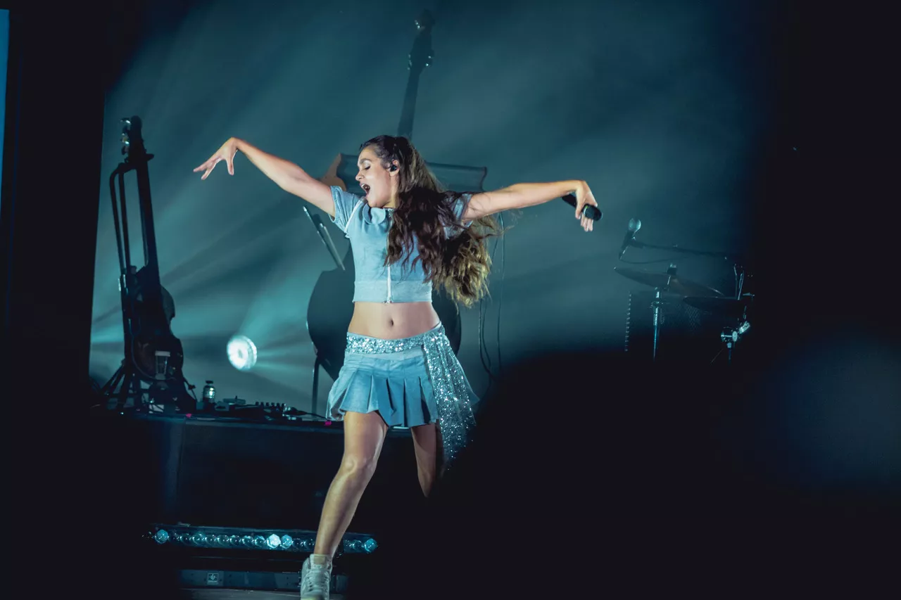 Amaia en Pirineos Sur. Foto Jaime Oriz