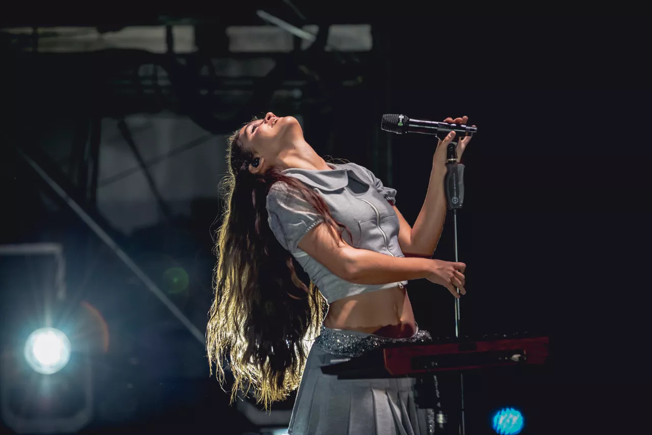 Amaia en Pirineos Sur. Foto Jaime Oriz
