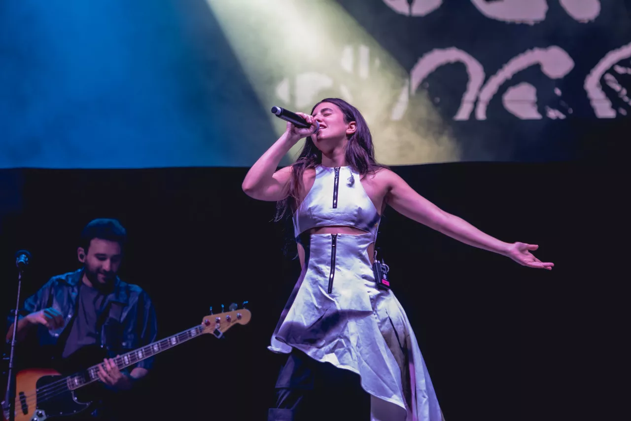 Izaro en Pirineos Sur. Foto Jaime Oriz