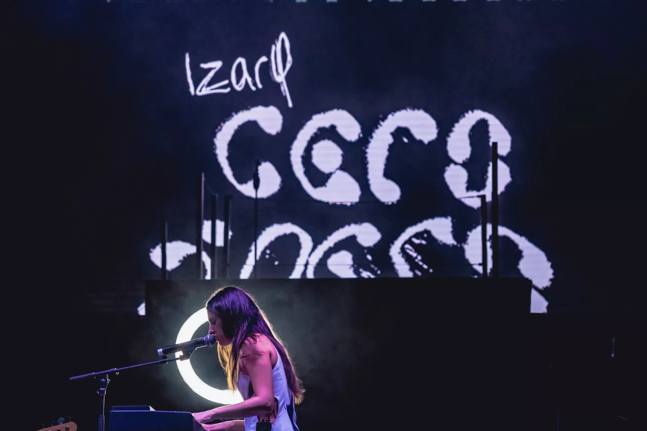 Izaro en Pirineos Sur. Foto Jaime Oriz