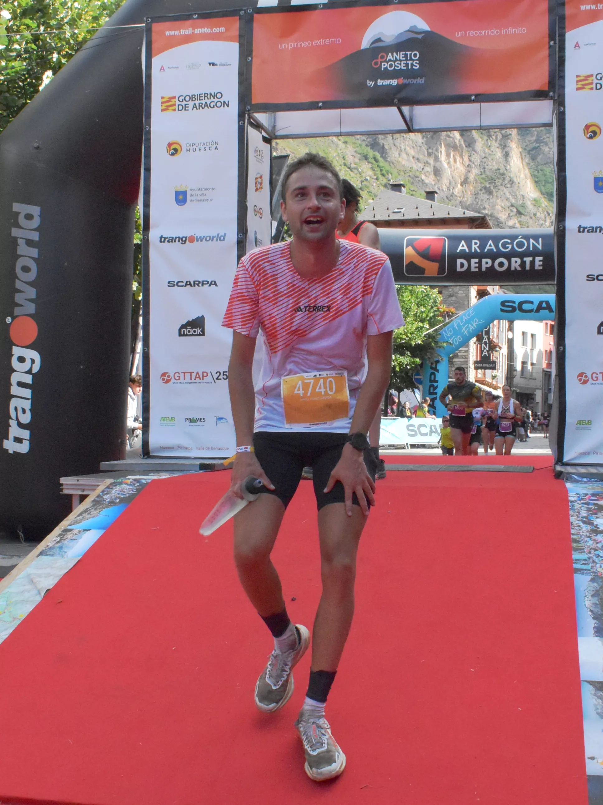 Vuelta a Cerler. Foto Ana Cristina Muñoz 