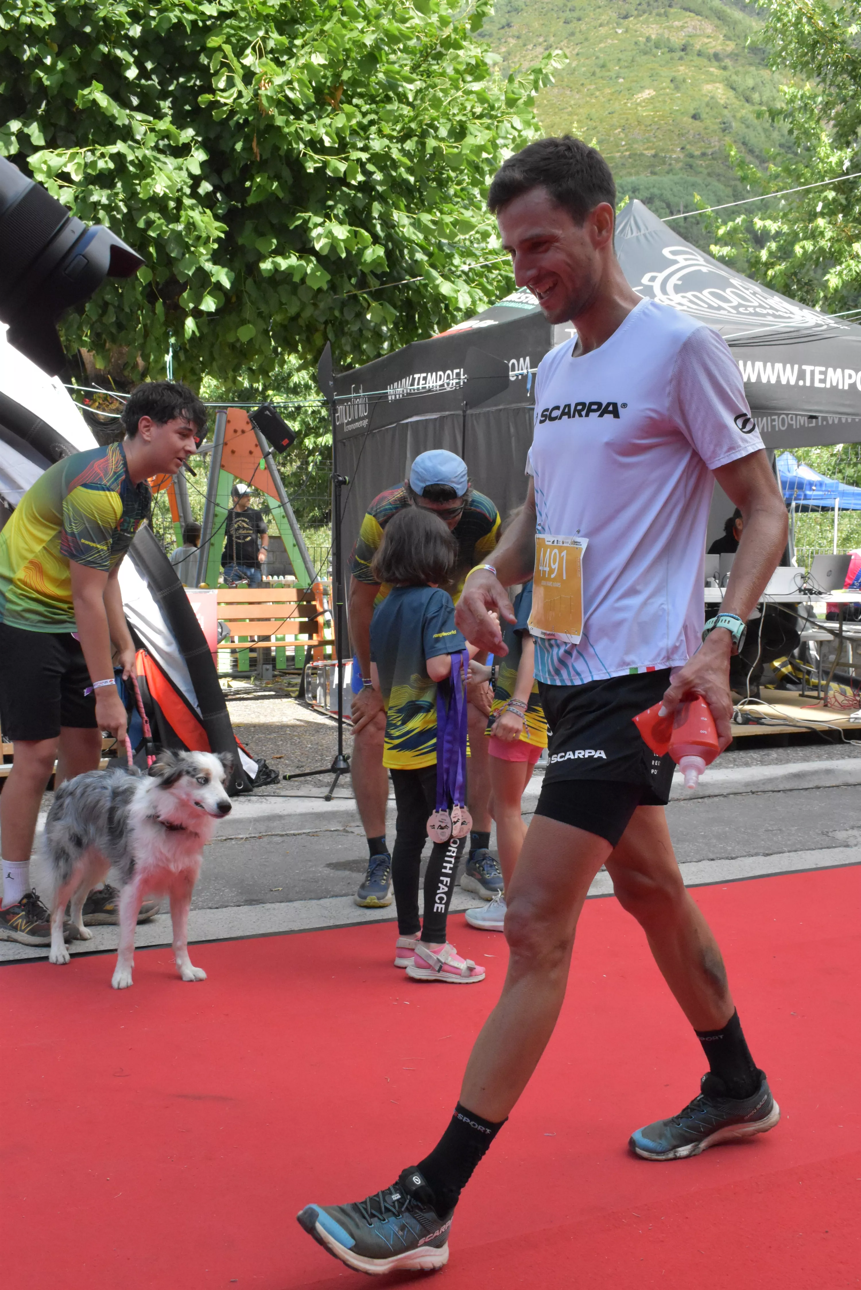 Vuelta a Cerler. Foto Ana Cristina Muñoz 