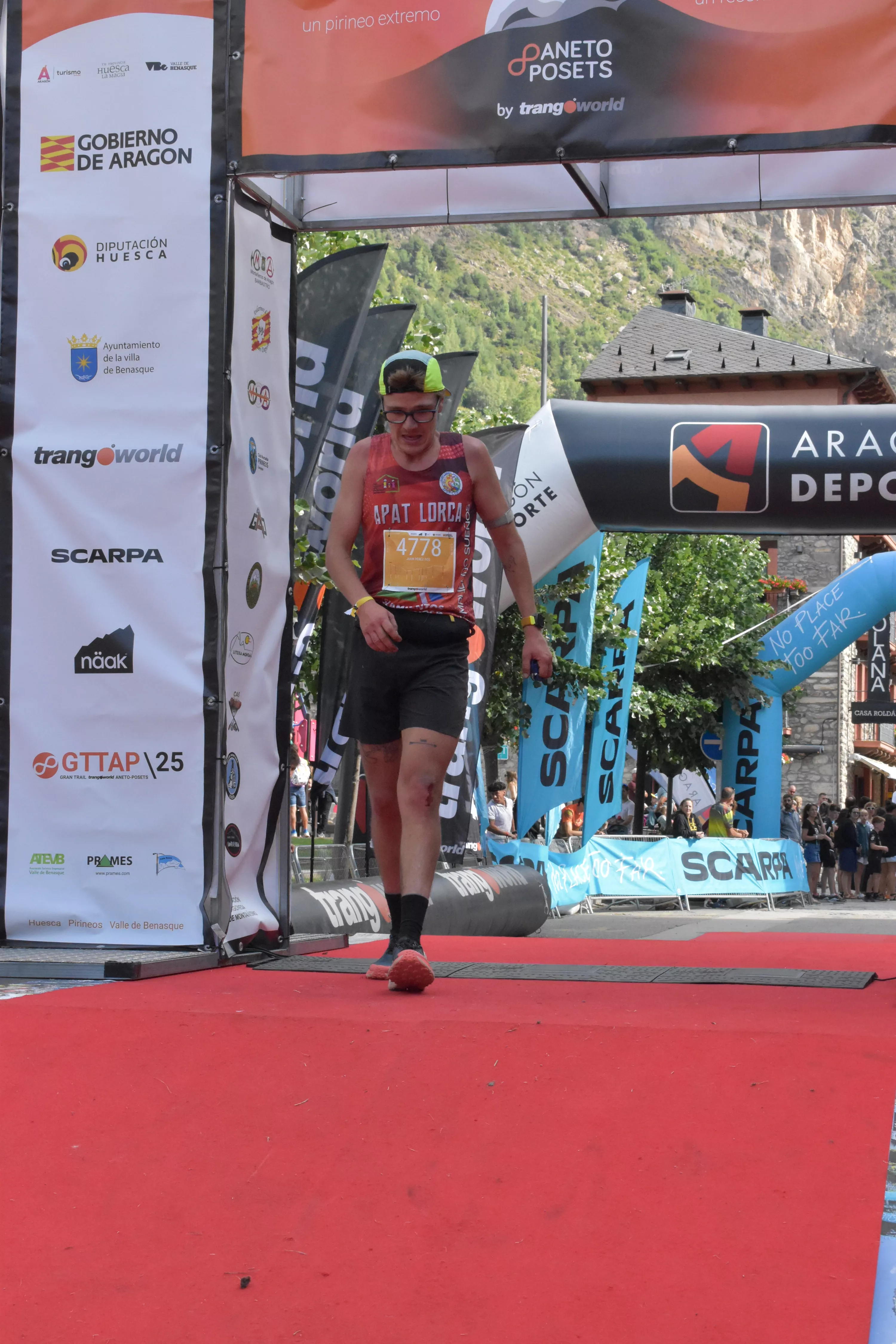 Vuelta a Cerler. Foto Ana Cristina Muñoz 