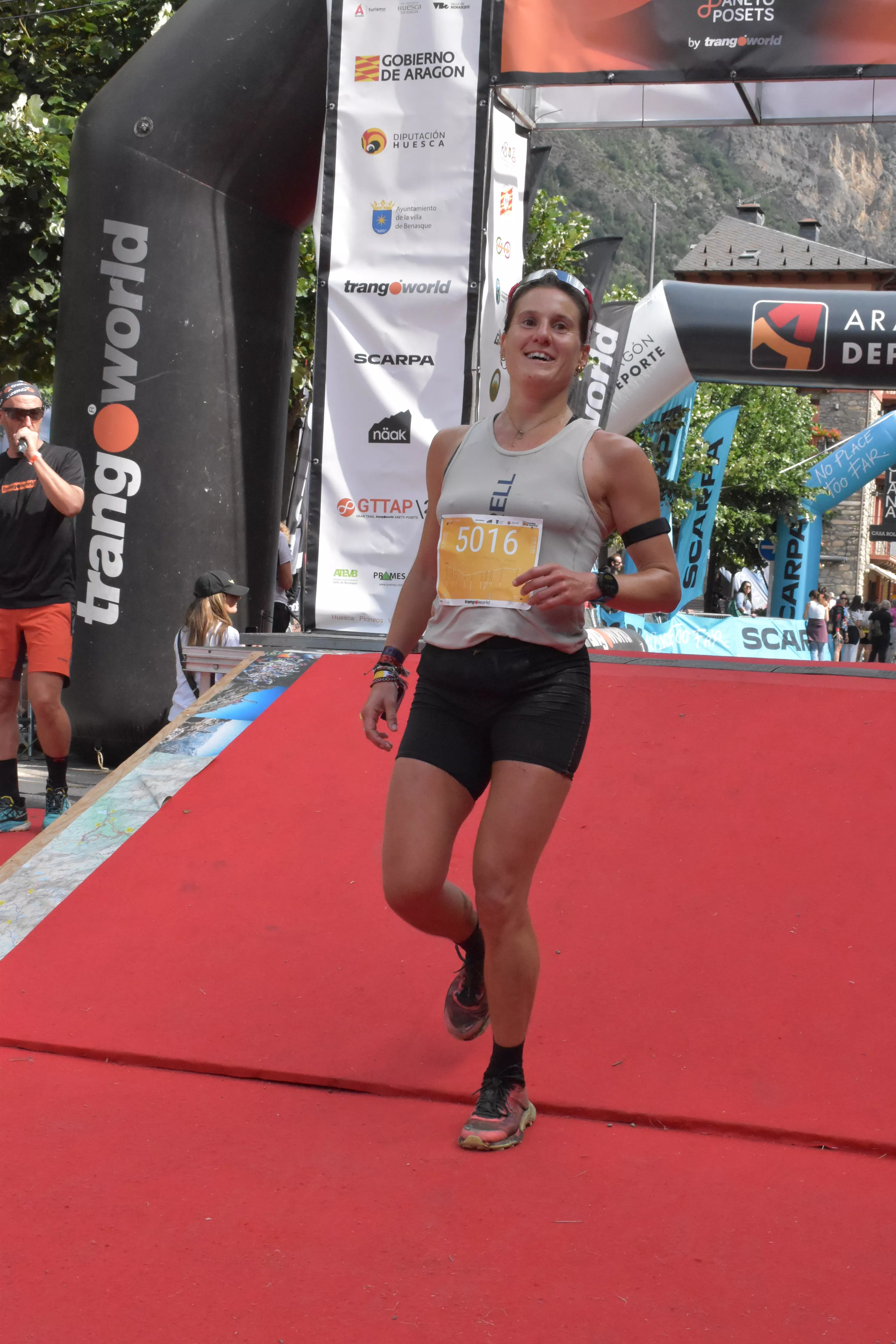 Vuelta a Cerler. Foto Ana Cristina Muñoz 