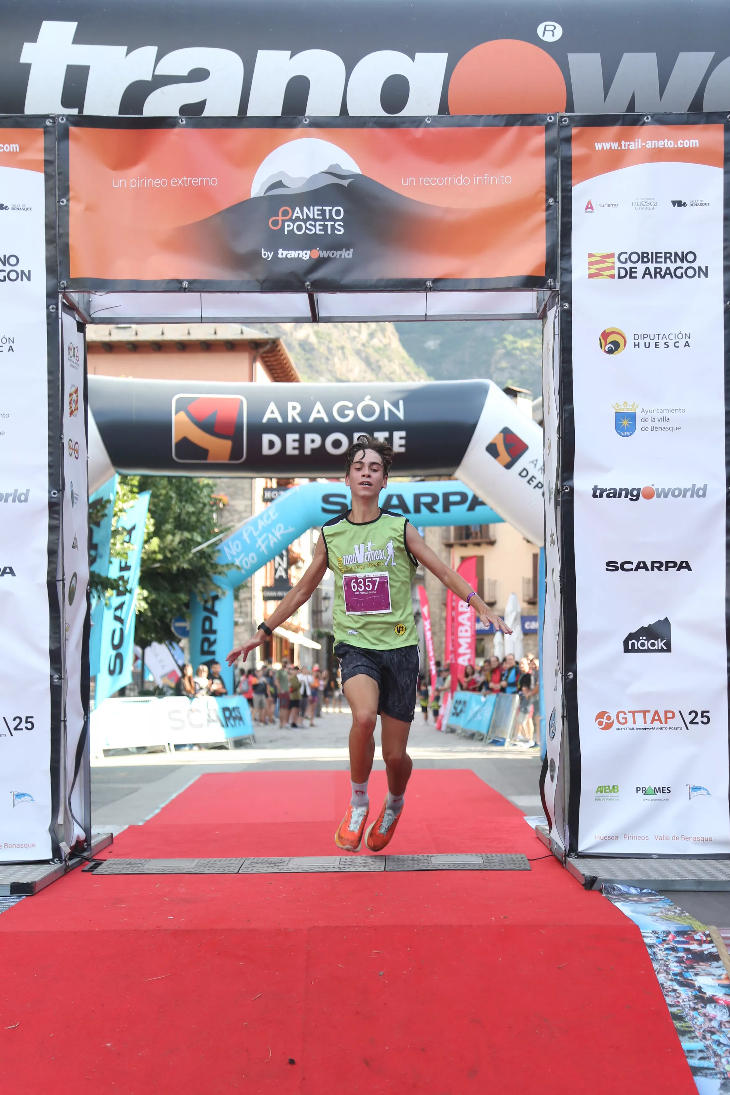 Vuelta al Molino de Cerler 