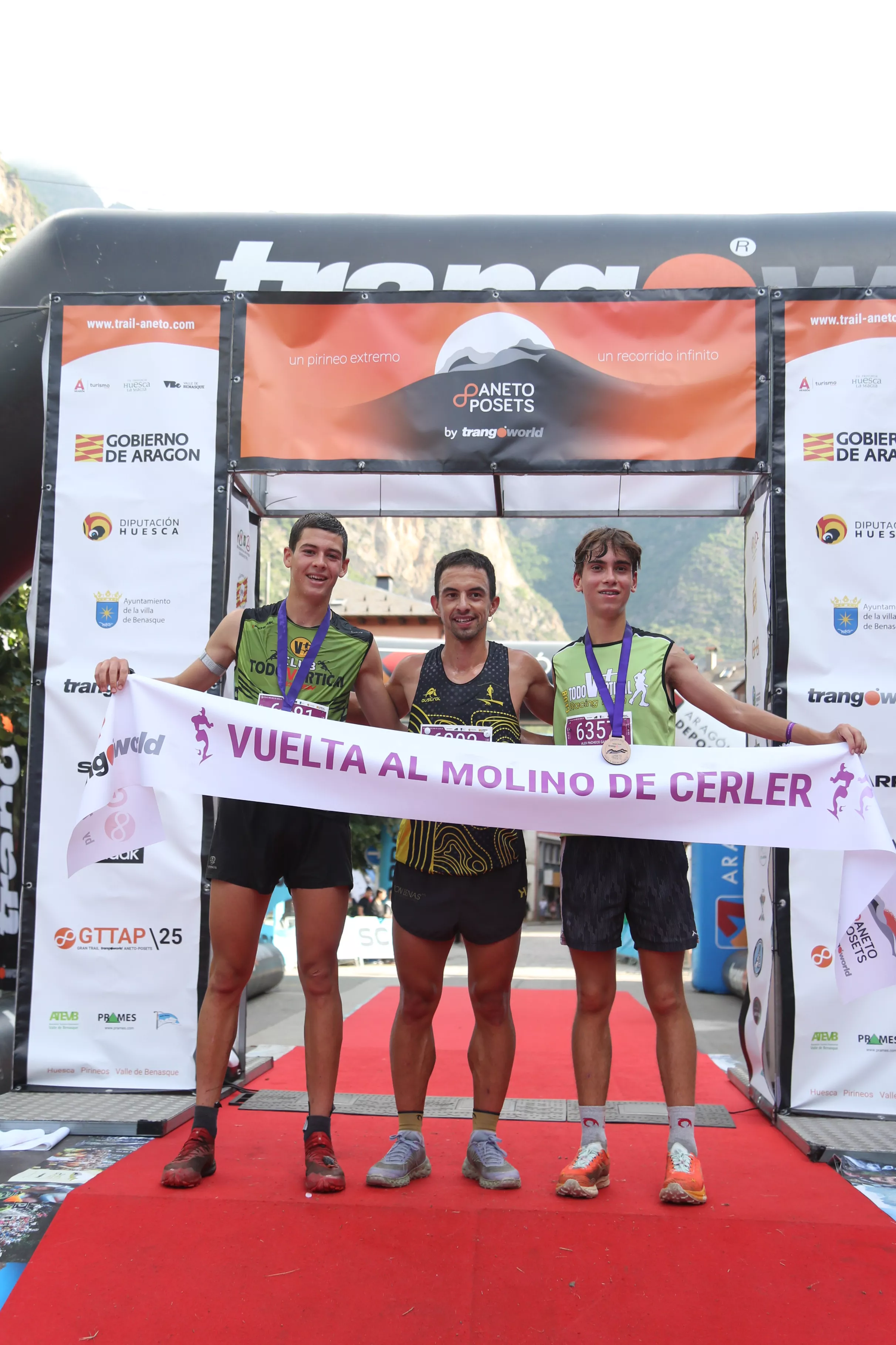 Vuelta al Molino de Cerler 