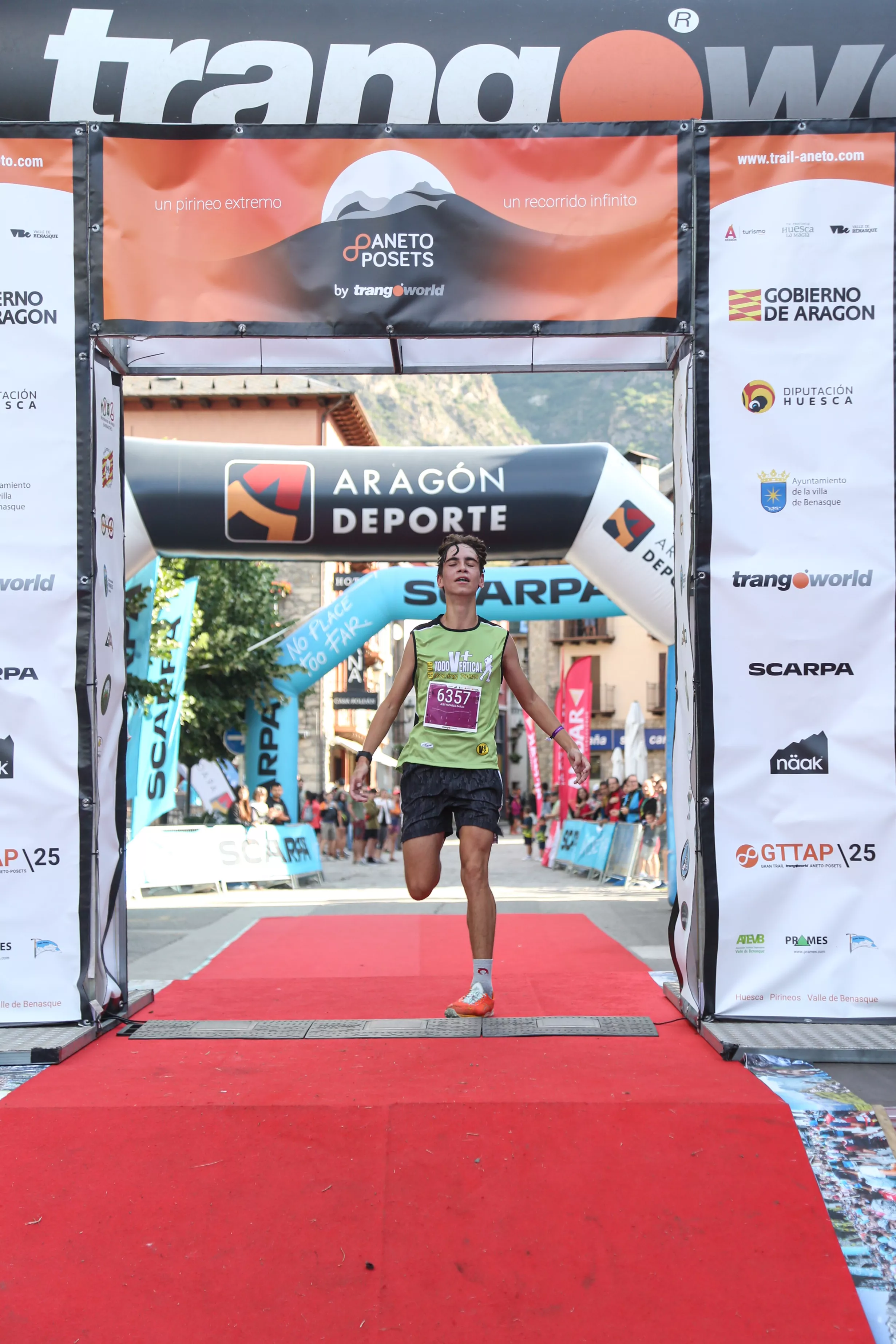 Vuelta al Molino de Cerler 