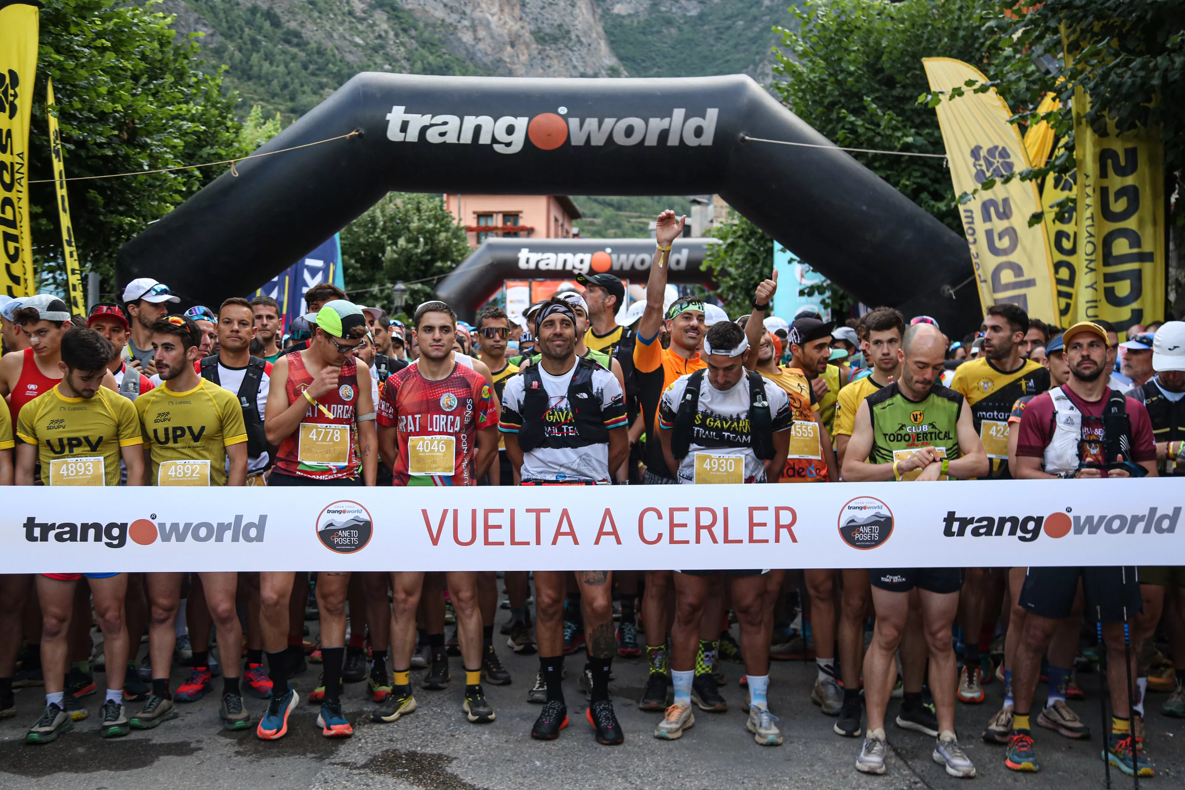 Vuelta a Cerler. Foto Isabel Escudero