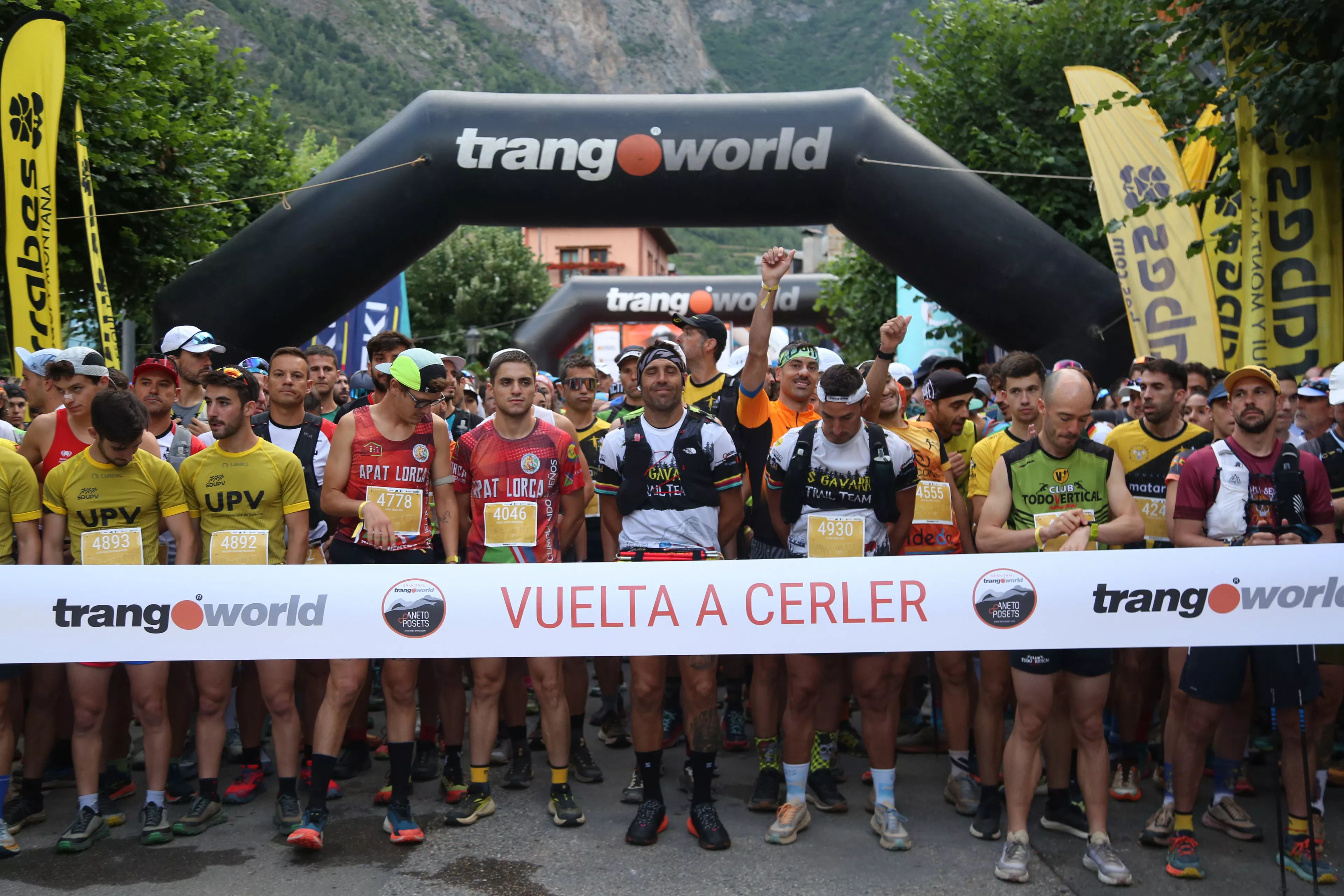 Vuelta a Cerler. Foto Isabel Escudero