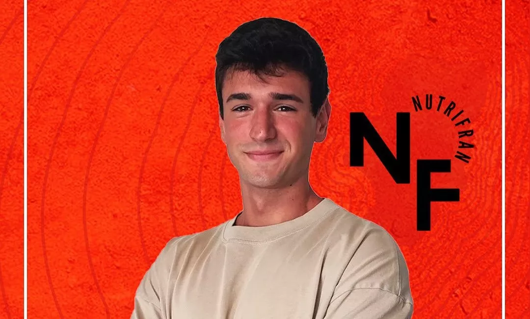 Fran Rubio cuidará la alimentación de los chicos del Bada Huesca