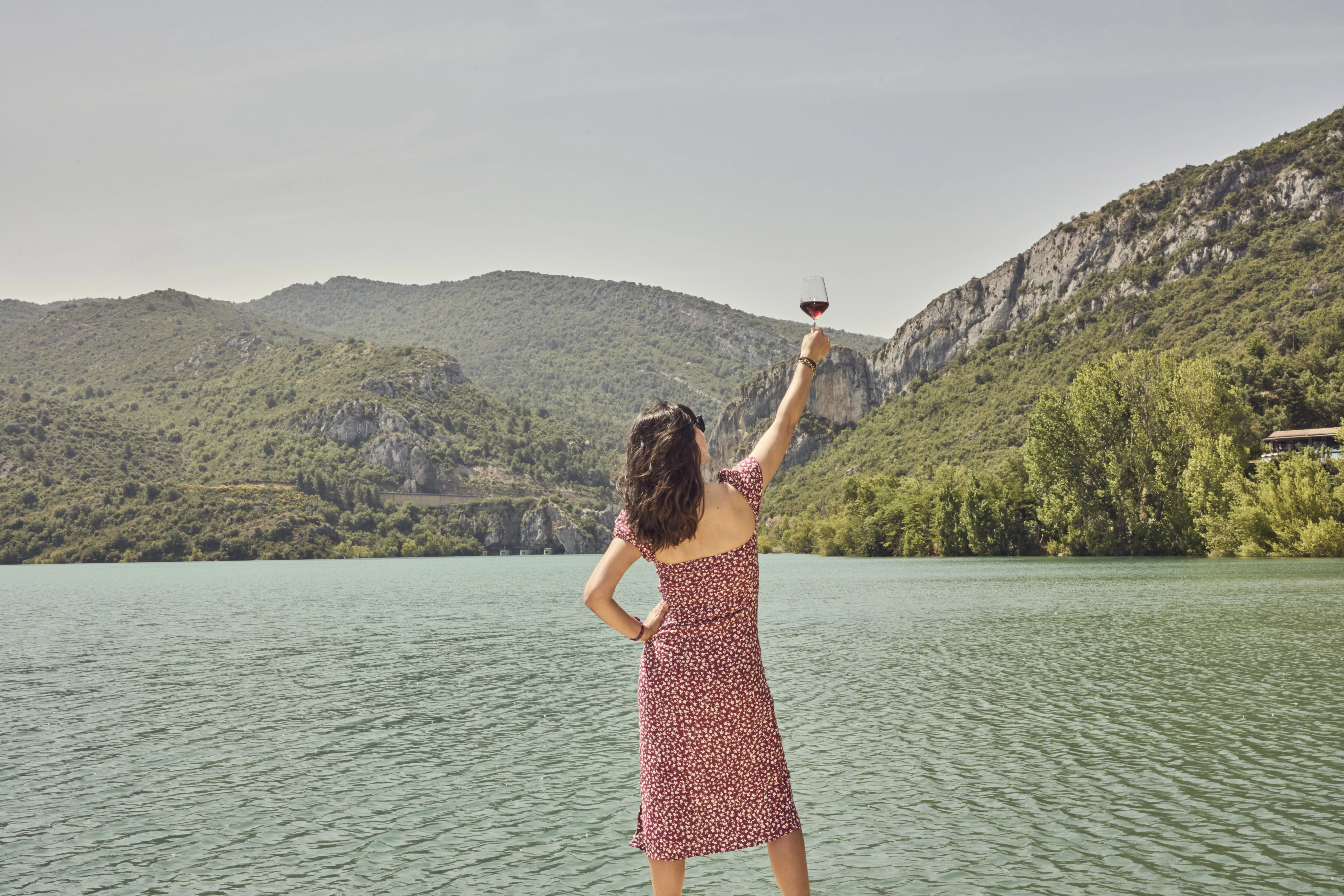 La Ruta del Somontano, un atractivo reconocido nacionalmente