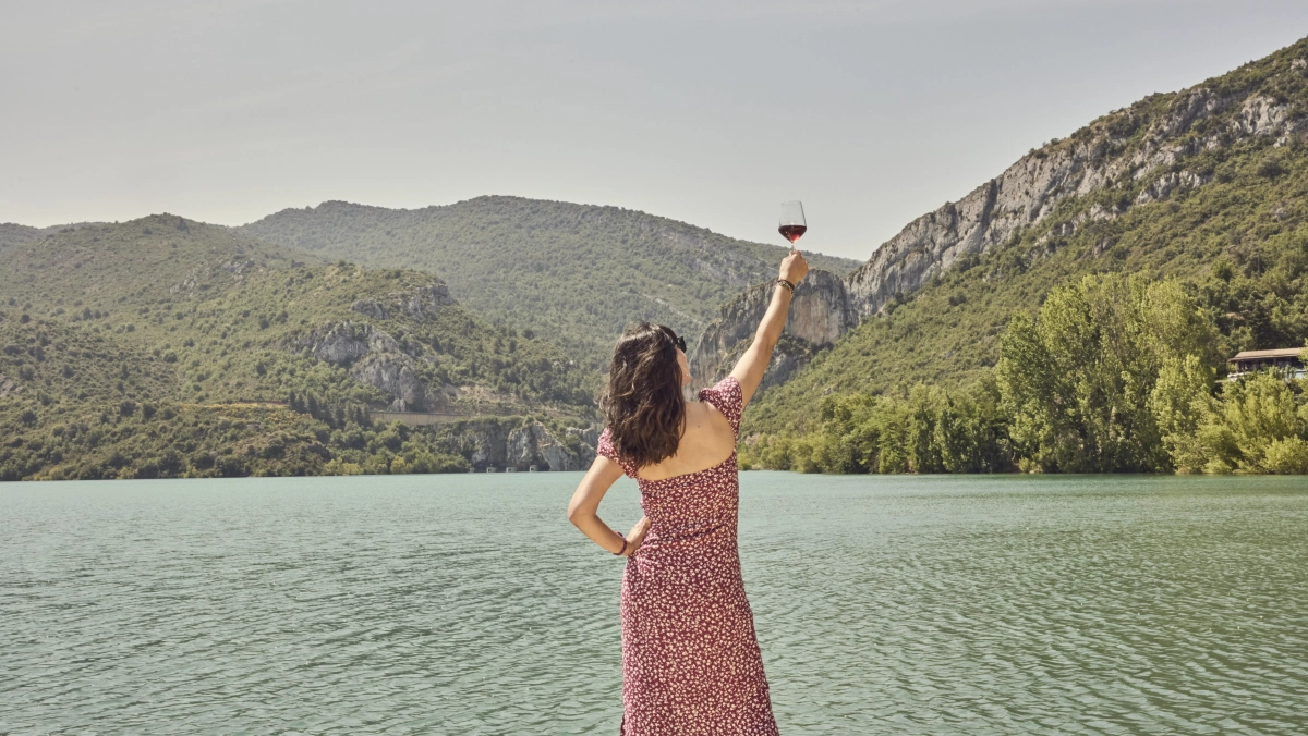 La Ruta del Vino Somontano, entre las mejores propuestas enoturísticas de España