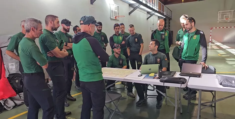 Continúa por octavo día la búsqueda de un joven estadounidense desaparecido en Ordesa.