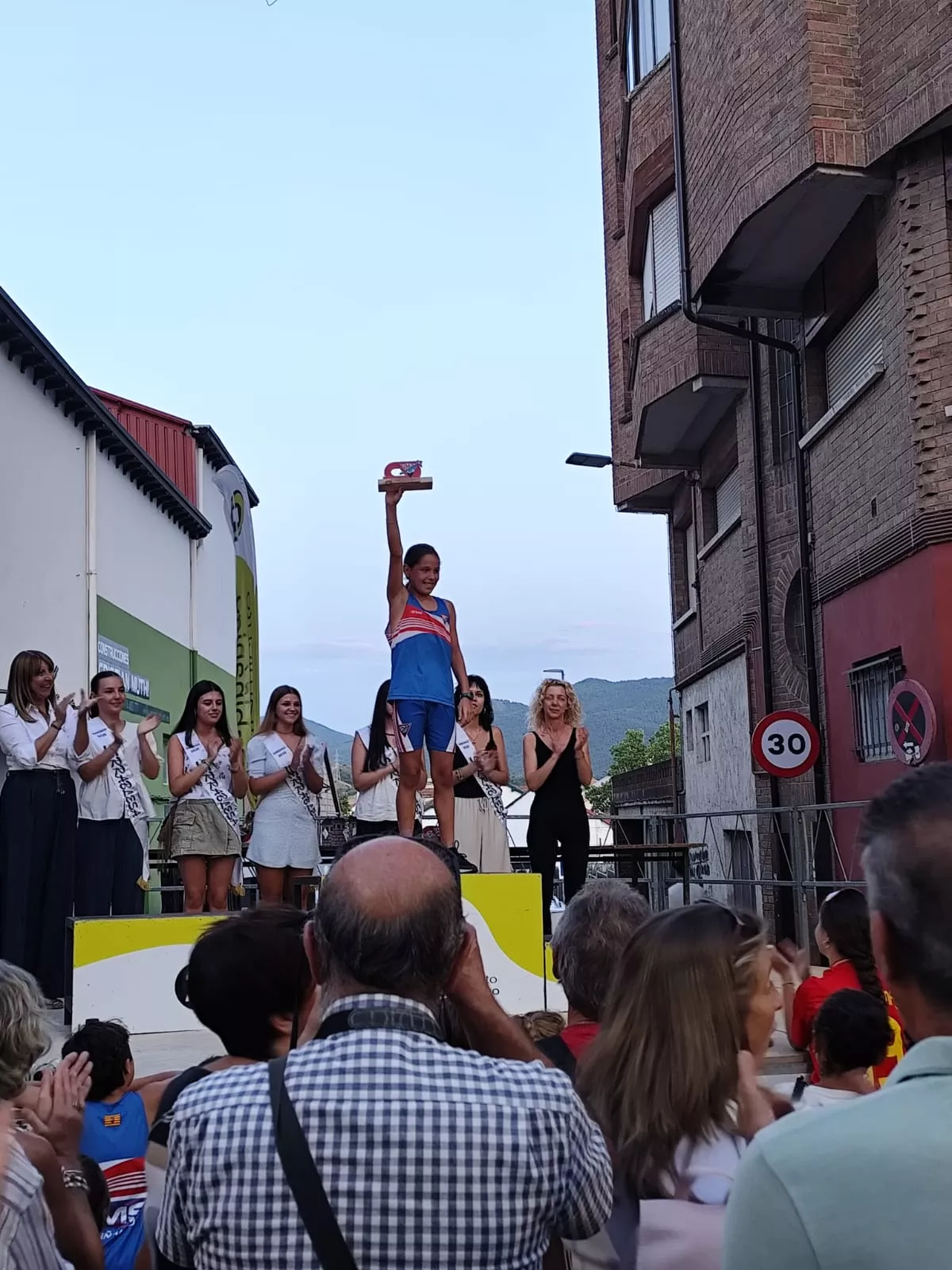 Milla de Sabiñánigo 2025