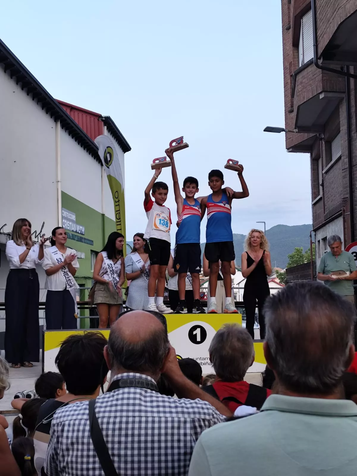 Milla de Sabiñánigo 2025