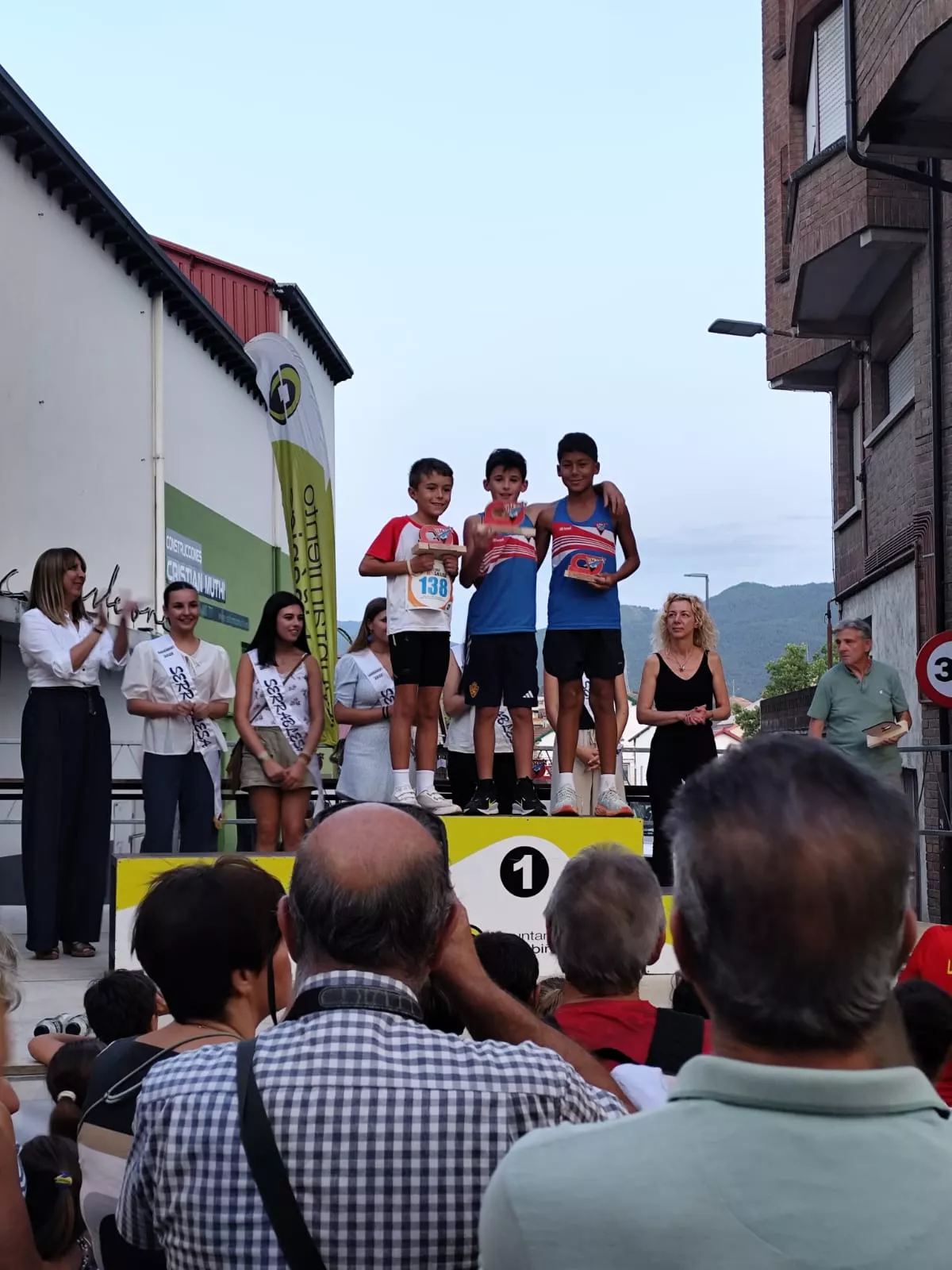 Milla de Sabiñánigo 2025