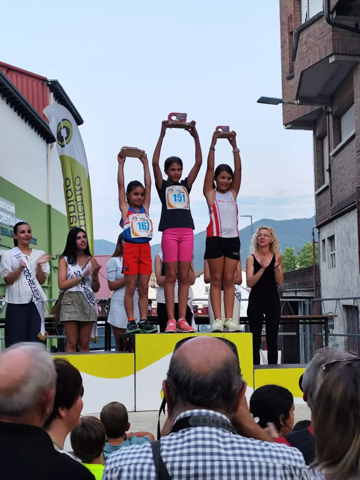 Milla de Sabiñánigo 2025