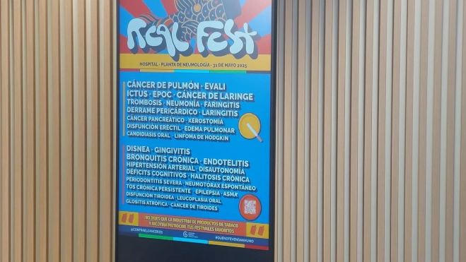 Cartel del Realfest Cartel del Realfest