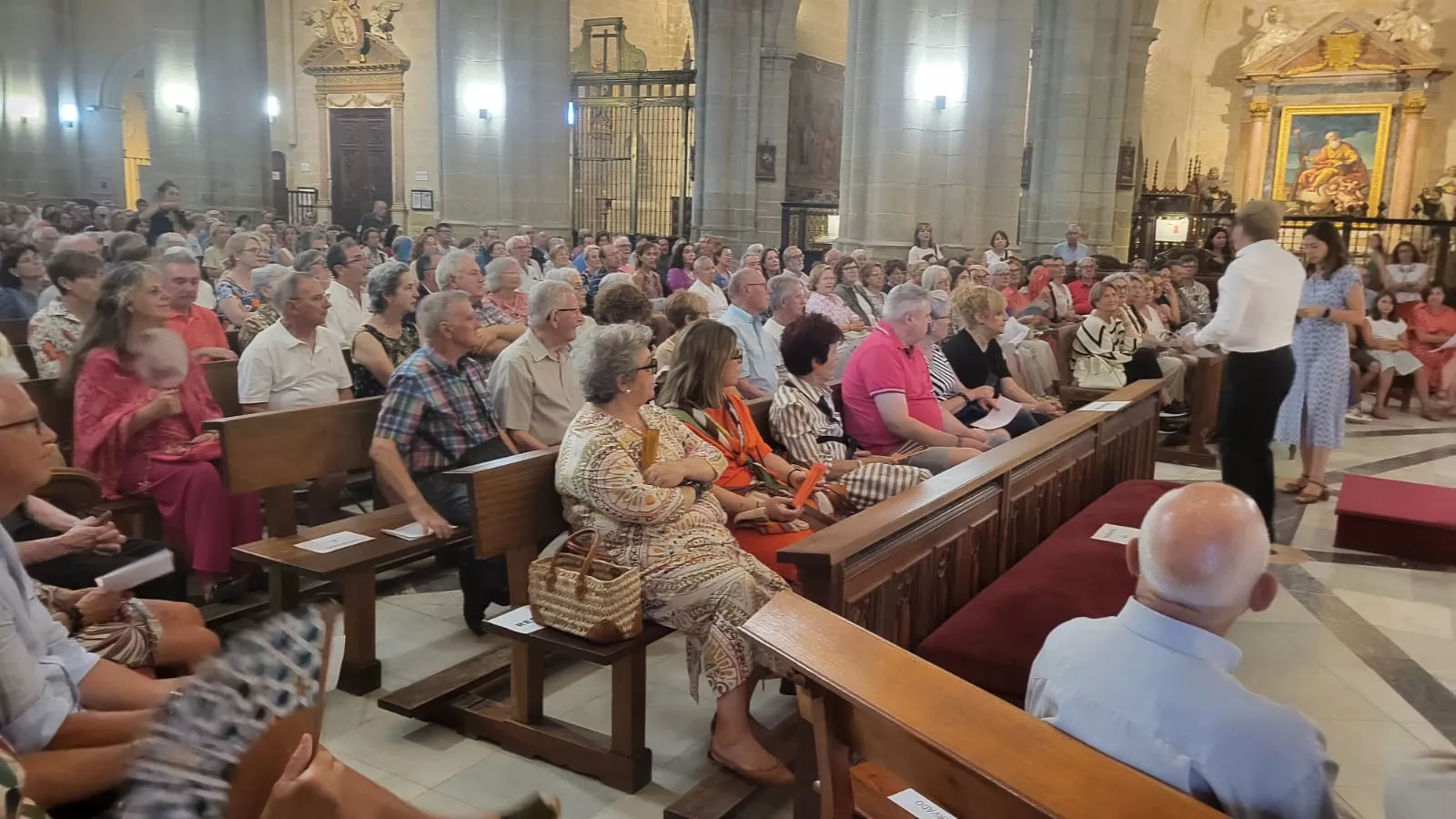 Tiffin Boy's Choir en la Catedral de Huesca