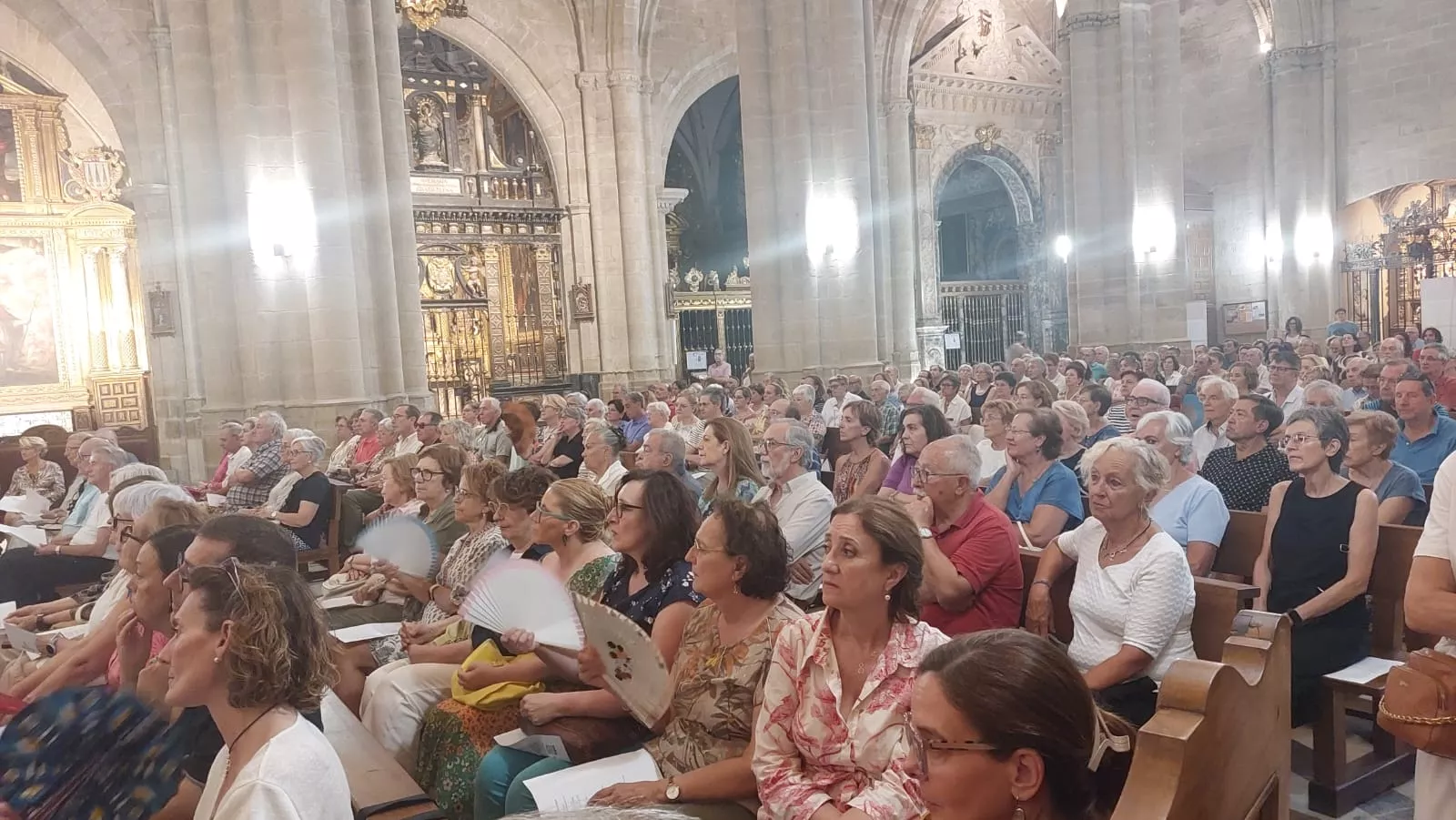 Tiffin Boy's Choir en la Catedral de Huesca