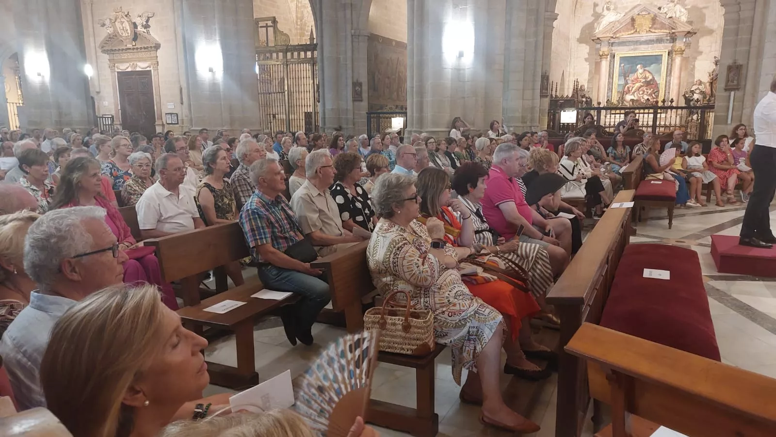 Tiffin Boy's Choir en la Catedral de Huesca