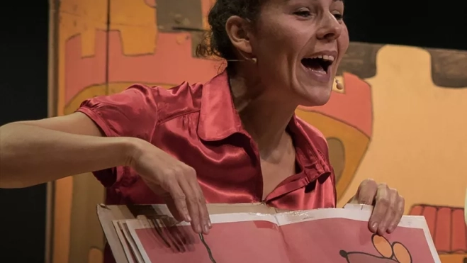 Producciones Viridiana, Pienso mesa y digo silla.