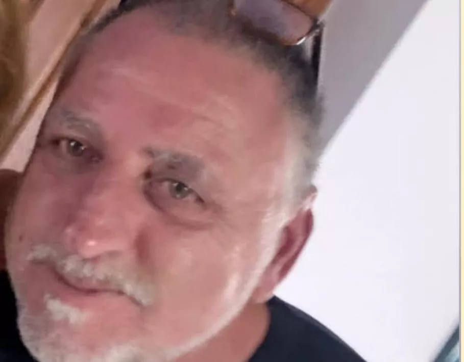 José Díaz Casariego, persona desaparecida en Plasencia del Monte.