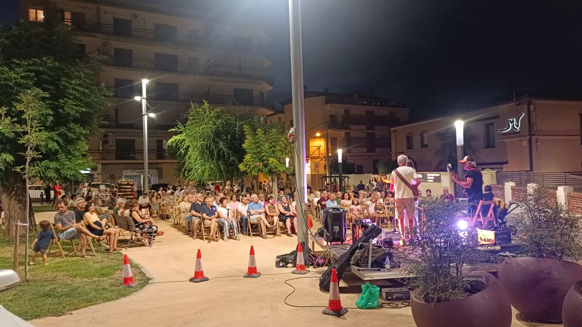 Ciclo Enclaves en Binéfar