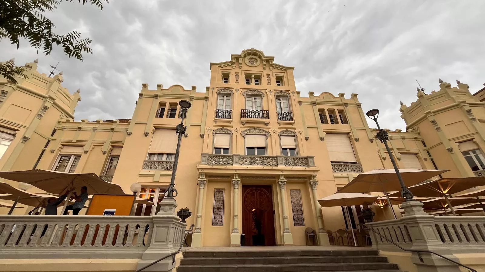 Casino de Huesca. Casino de Huesca.