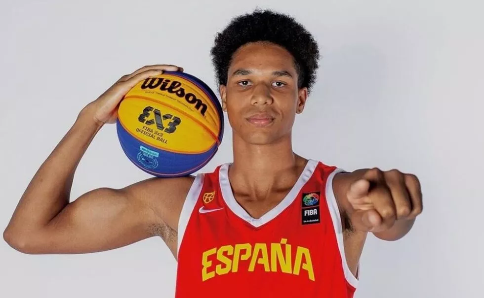 Omar Thiam, nuevo jugador de Lobe Huesca La Magia.