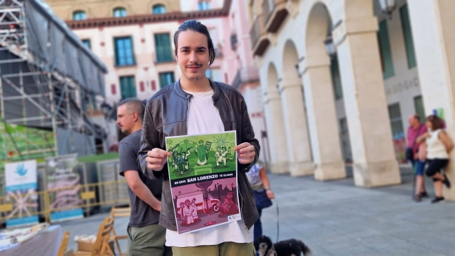 Jorge Martín Nadal (@furius.art). Foto Myriam Martínez