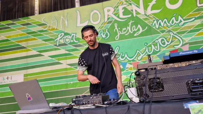 Squanchbeat. Foto Myriam Martínez