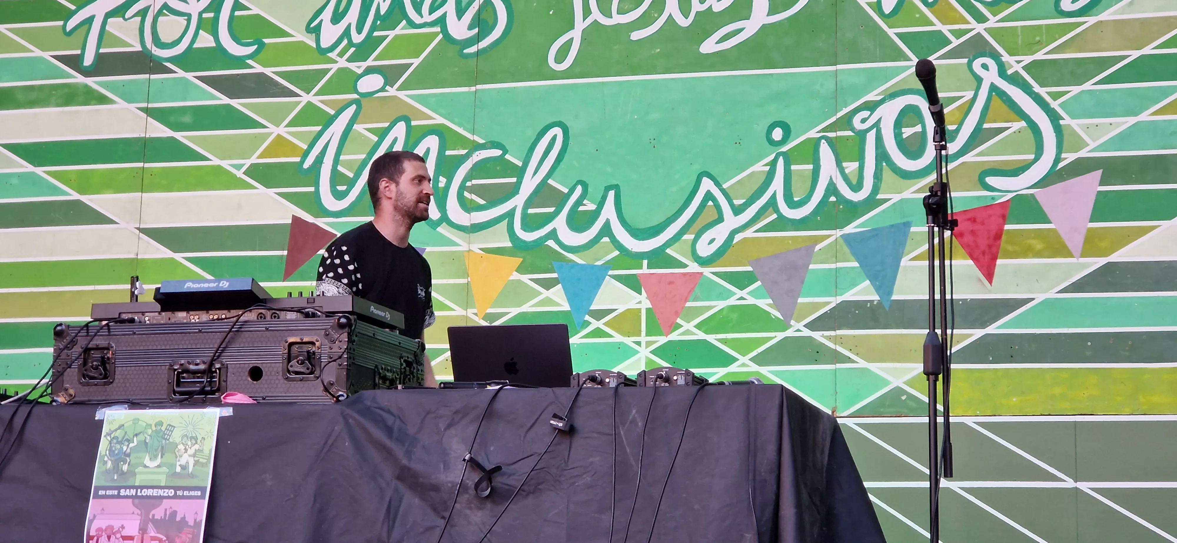 Squanchbeat. Foto Myriam Martínez