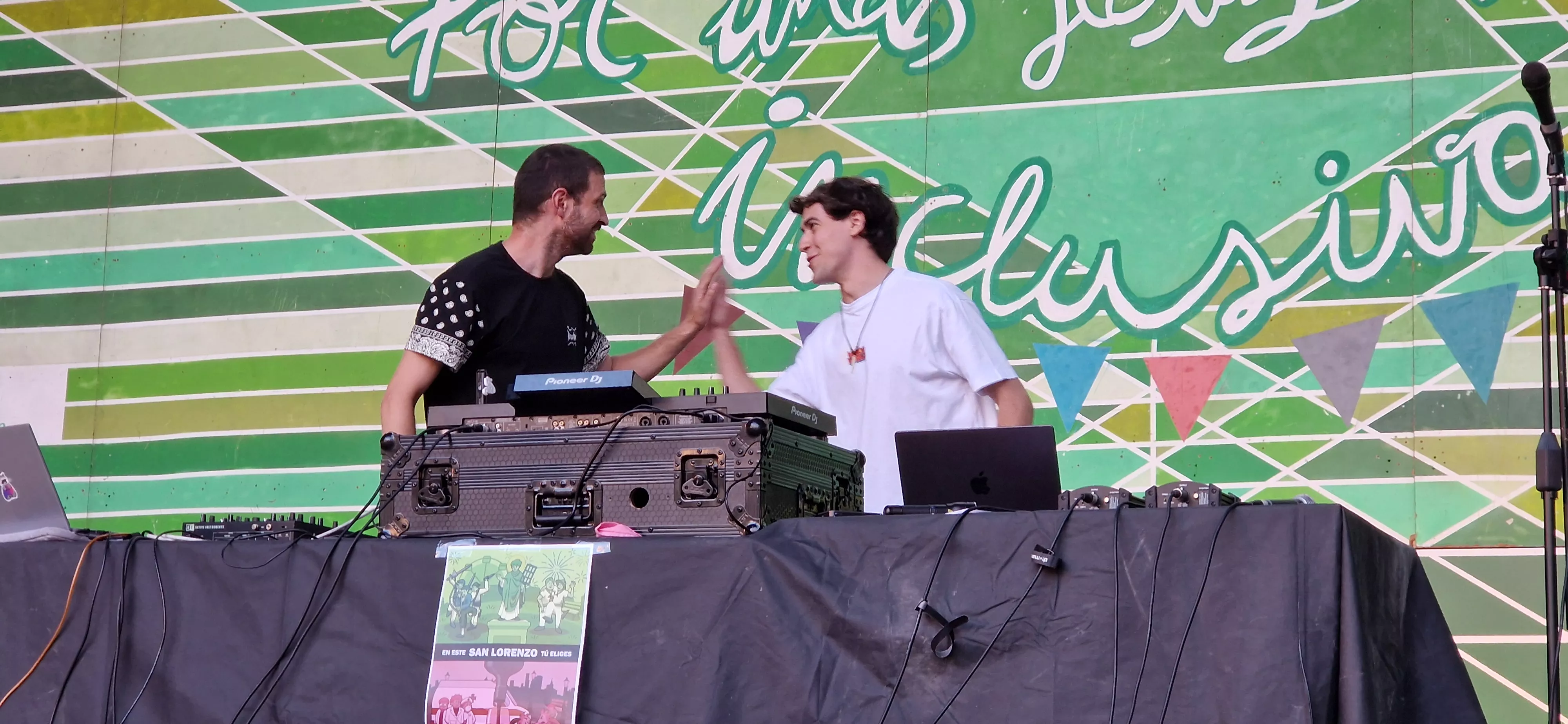 Squanchbeat. Foto Myriam Martínez