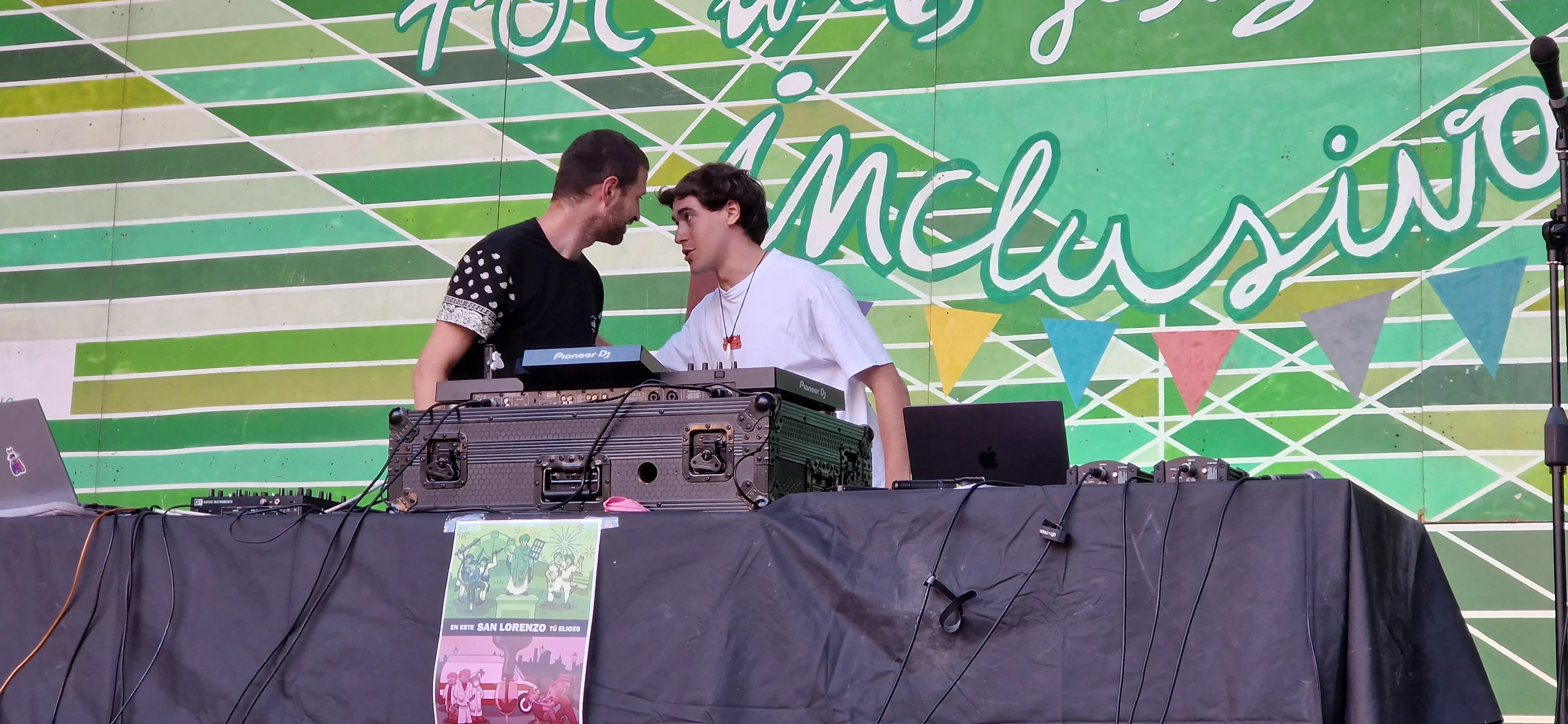 Squanchbeat. Foto Myriam Martínez