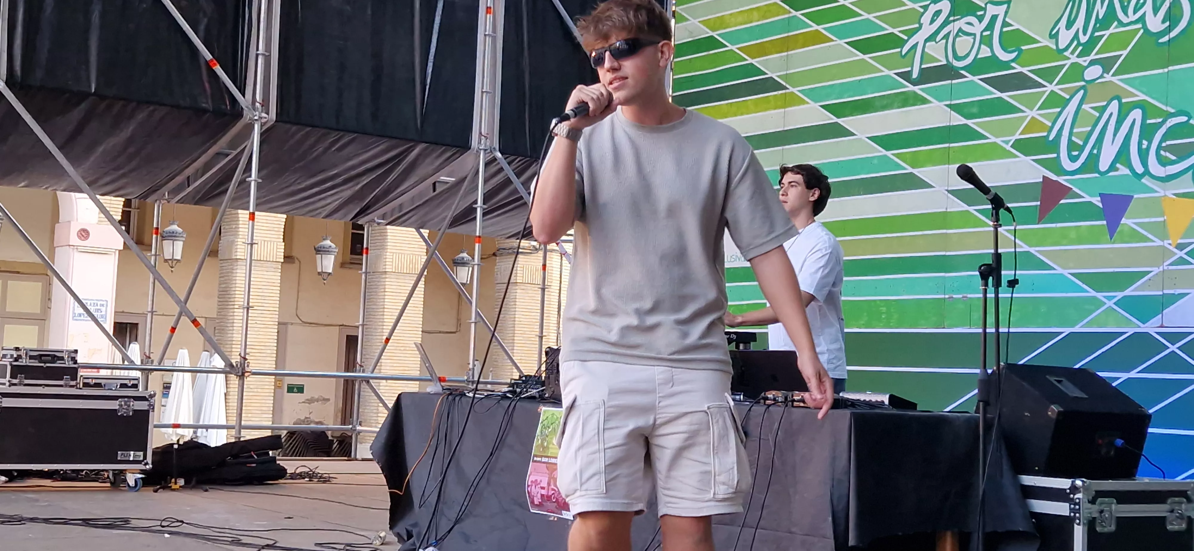 Capucha. Foto Myriam Martínez