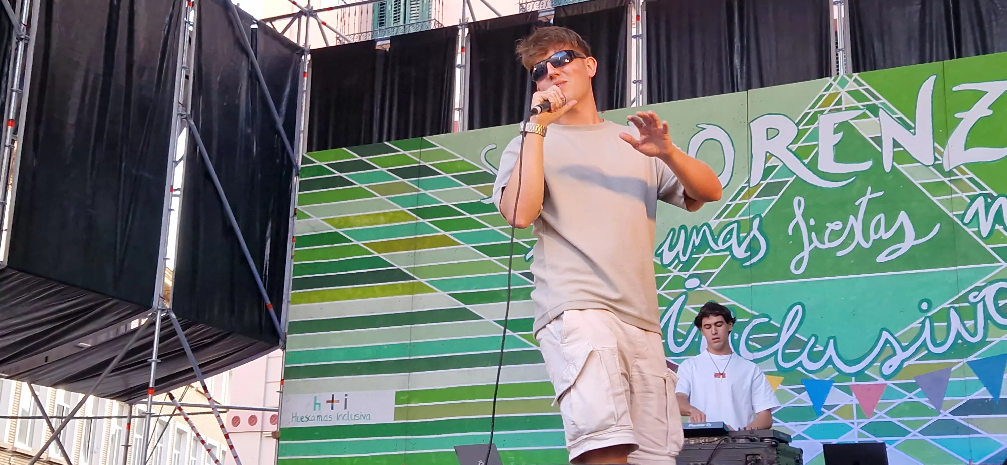 Capucha. Foto Myriam Martínez