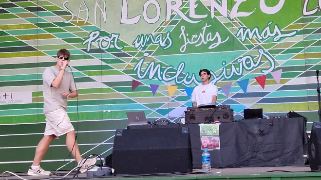 Capucha. Foto Myriam Martínez