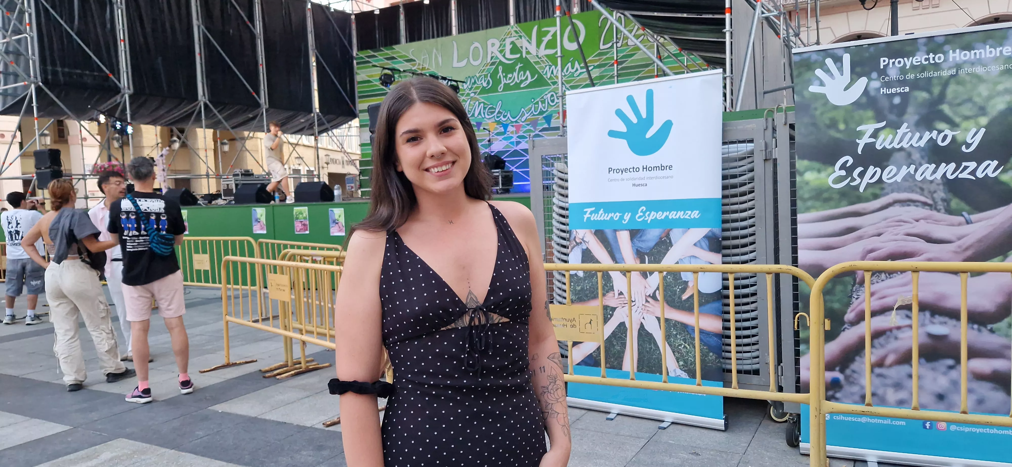 Aitana Andreu. Foto Myriam Martínez