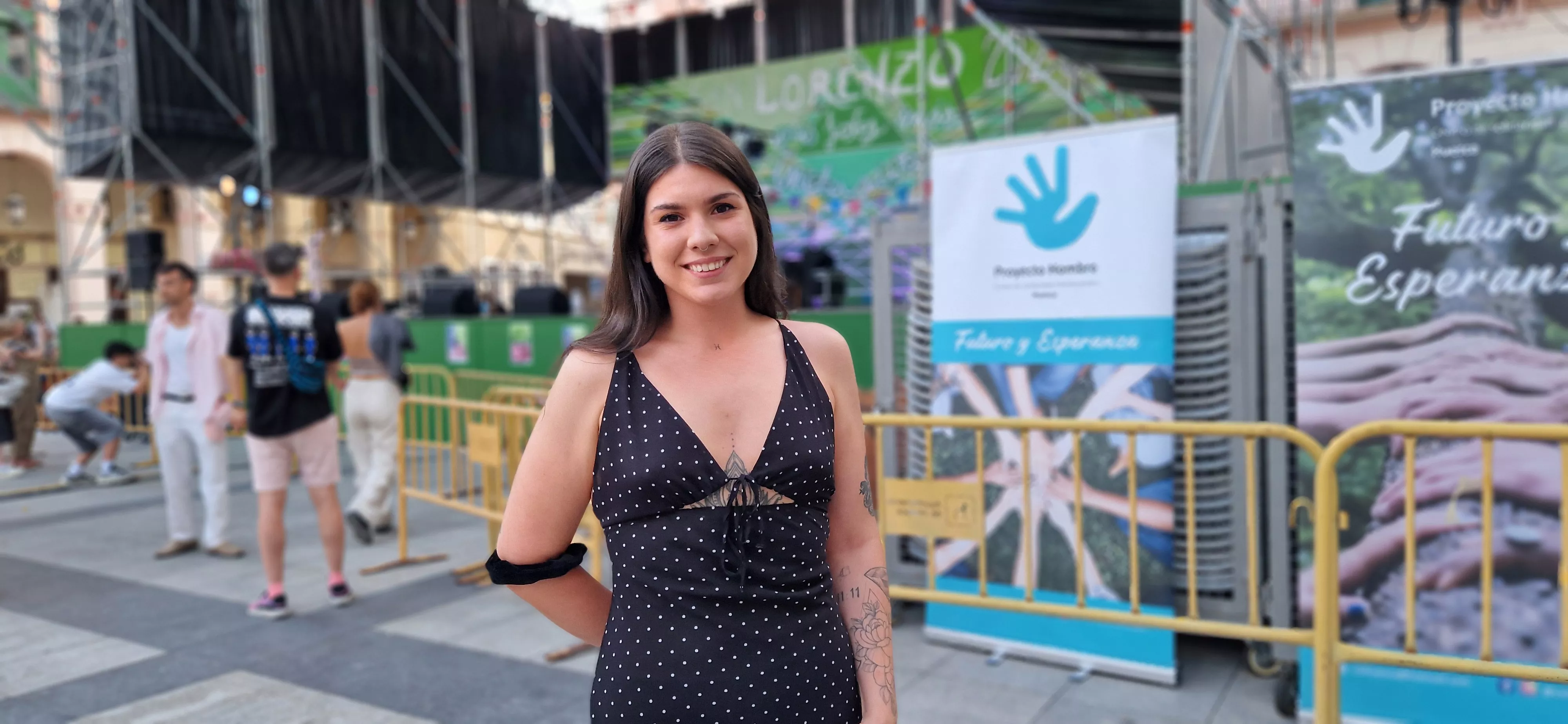 Aitana Andreu. Foto Myriam Martínez