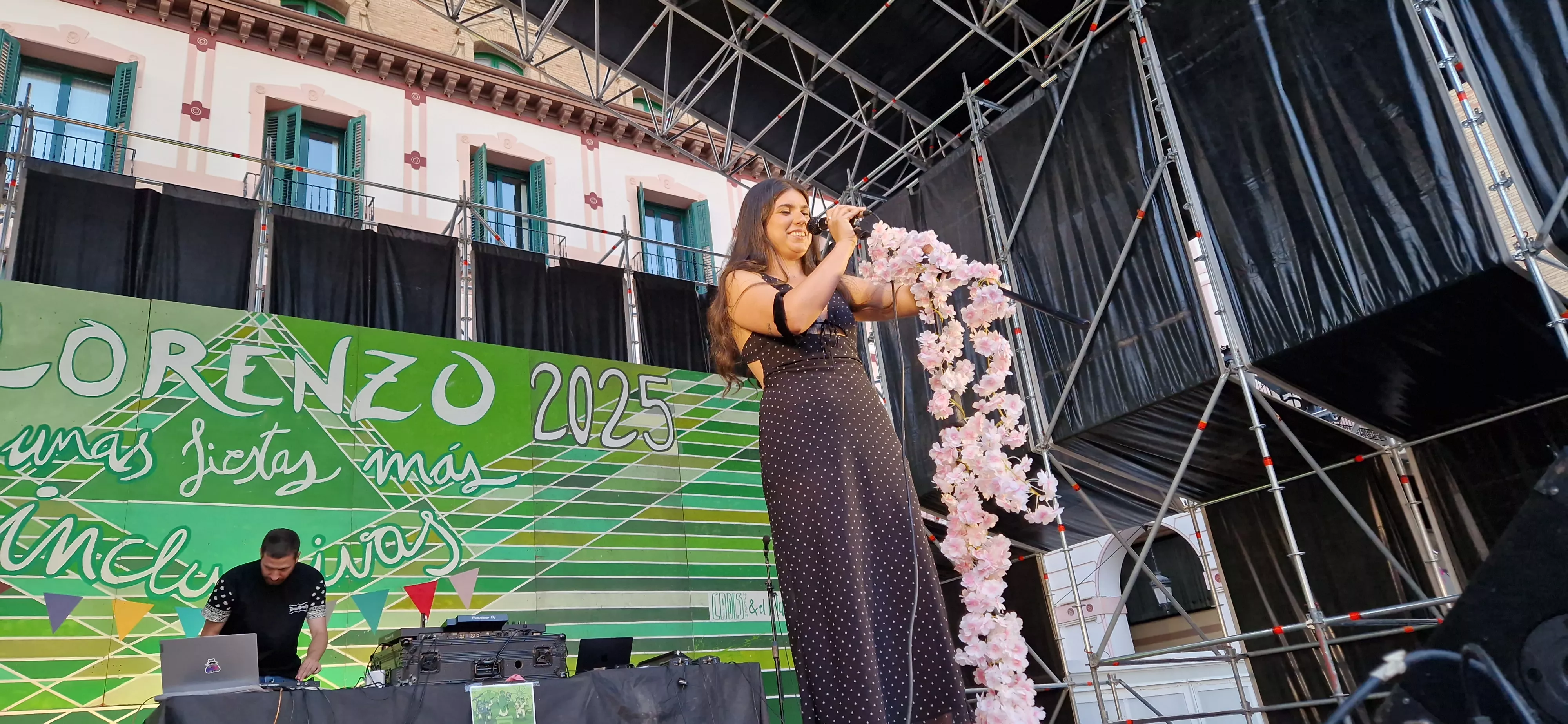 Aitana Andreu. Foto Myriam Martínez