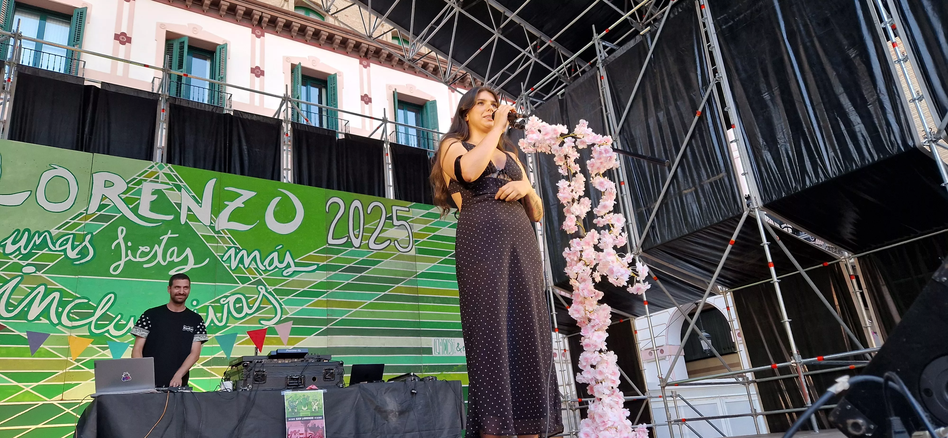 Aitana Andreu. Foto Myriam Martínez
