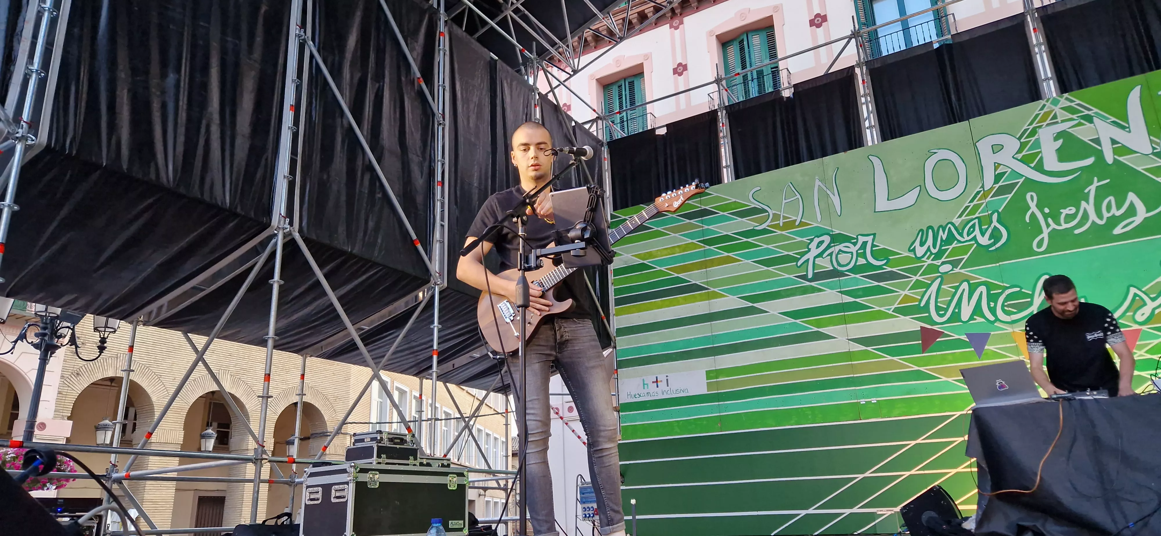 Jesús Jiménez. Foto Myriam Martínez