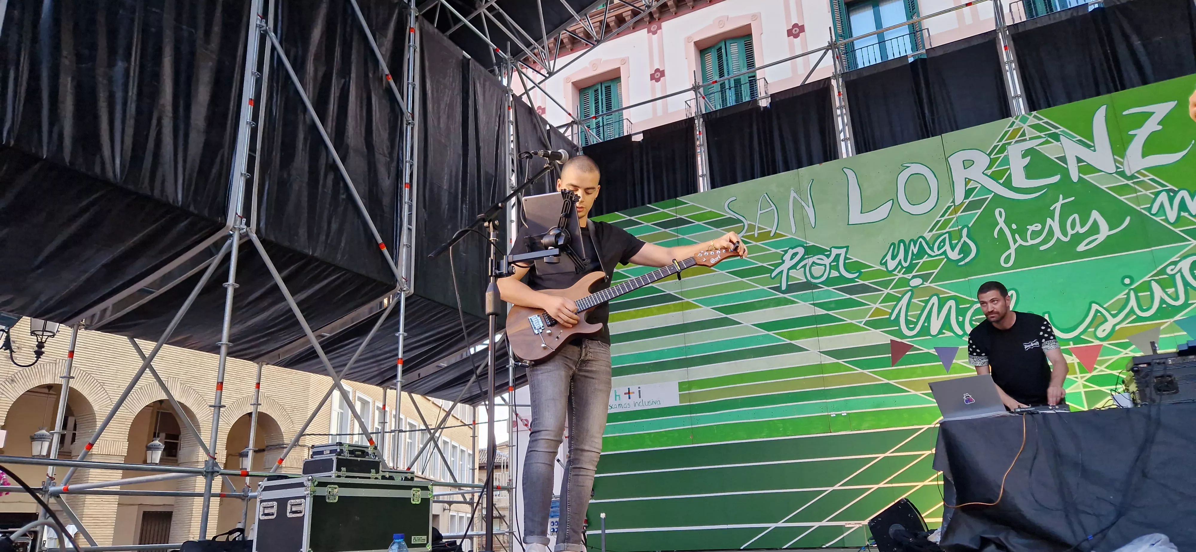 Jesús Jiménez. Foto Myriam Martínez