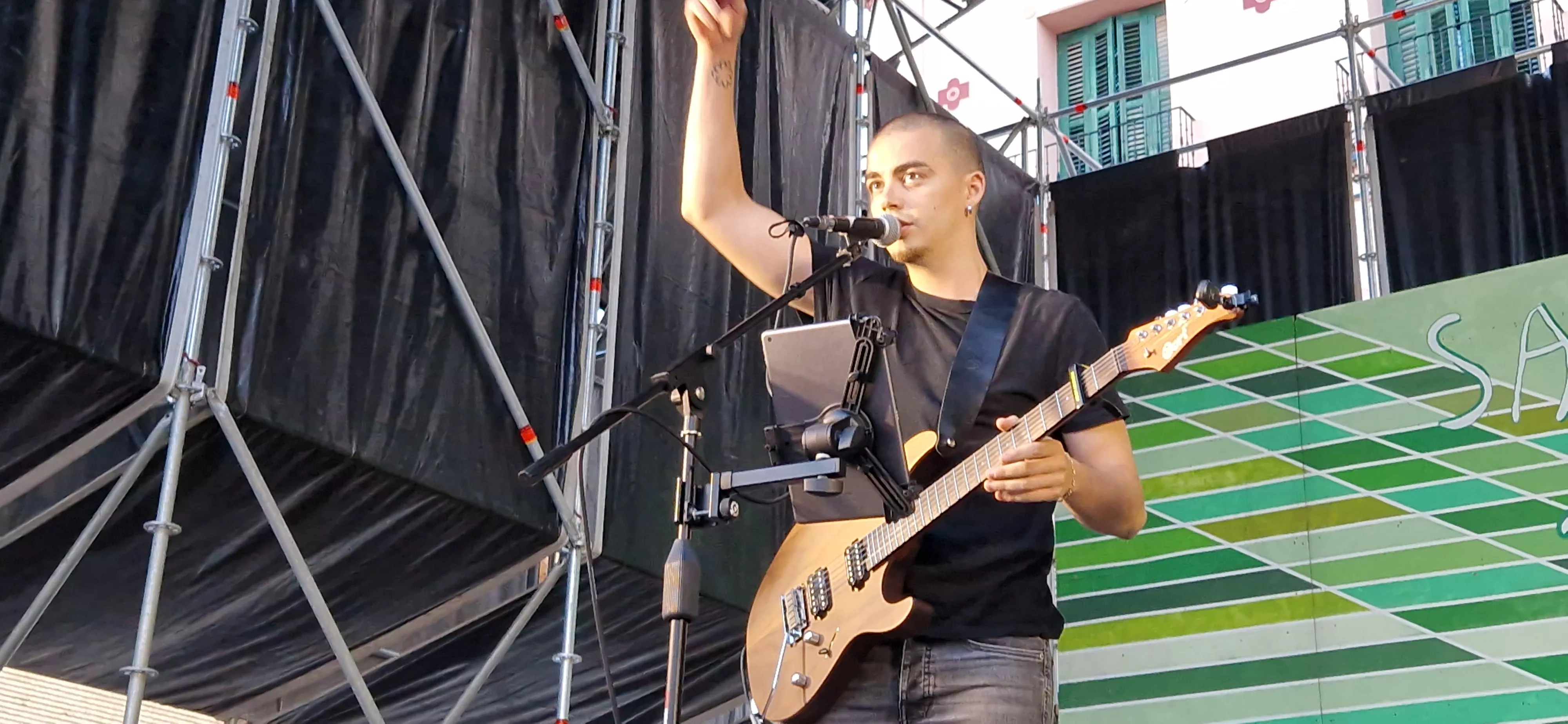 Jesús Jiménez. Foto Myriam Martínez