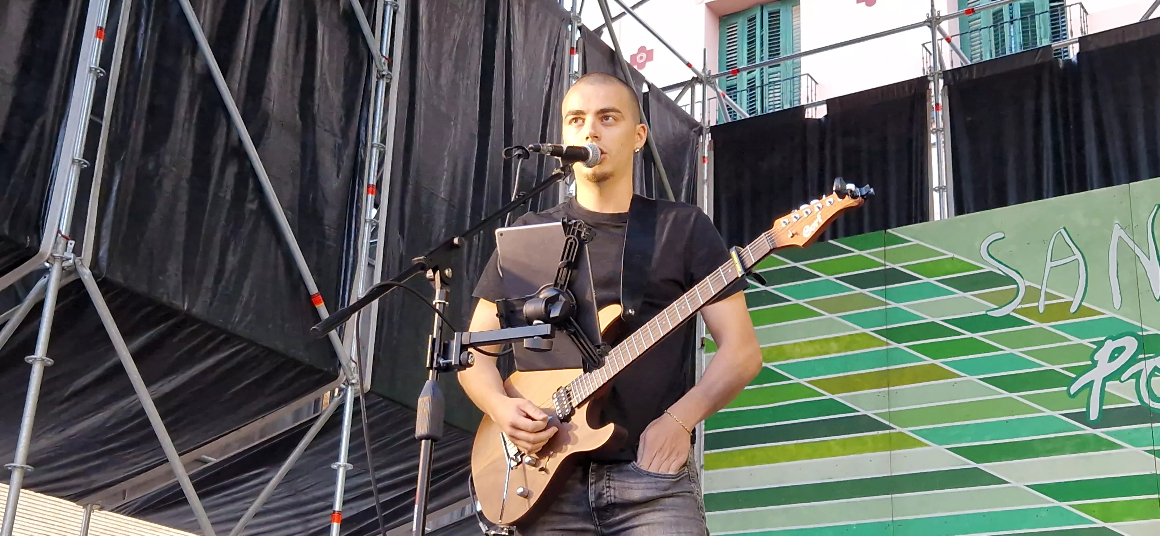 Jesús Jiménez. Foto Myriam Martínez