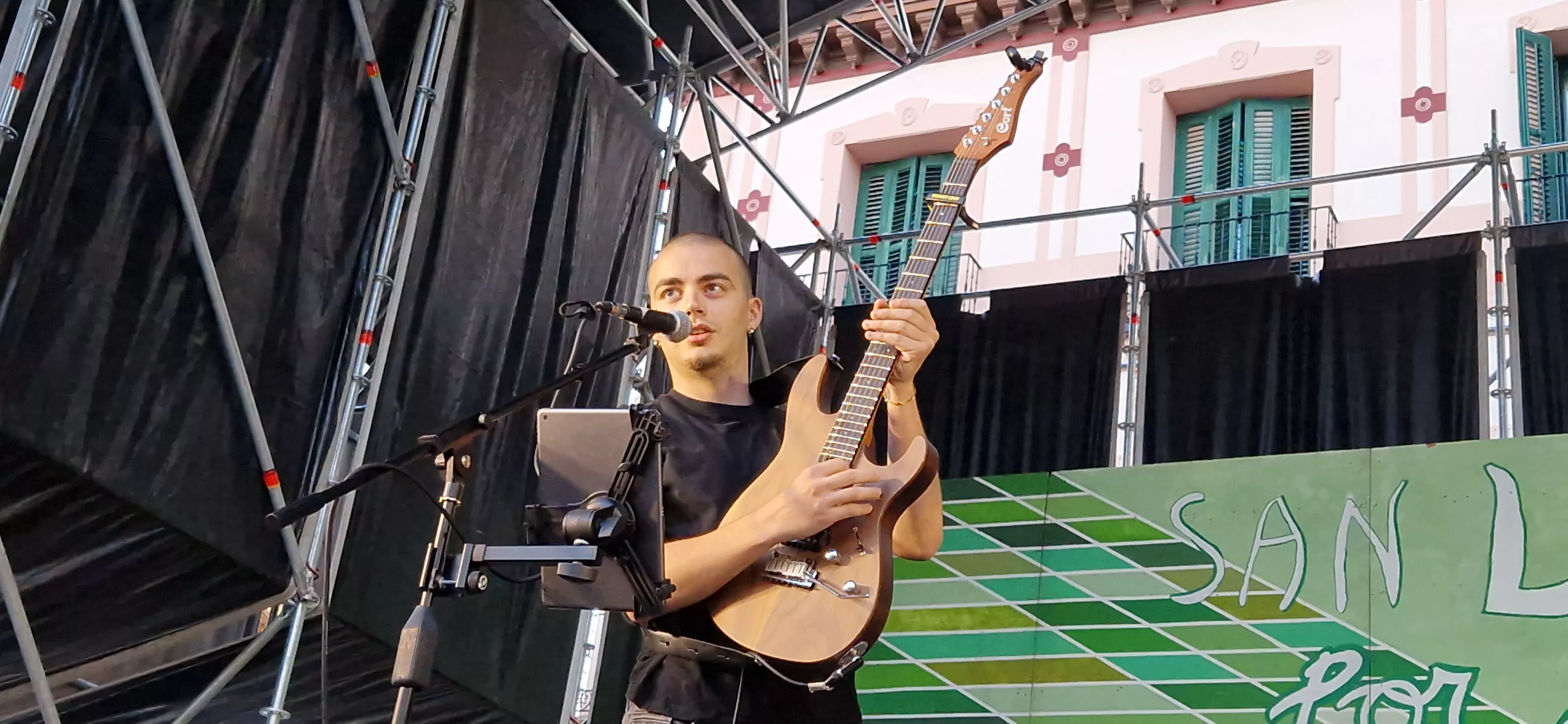 Jesús Jiménez. Foto Myriam Martínez