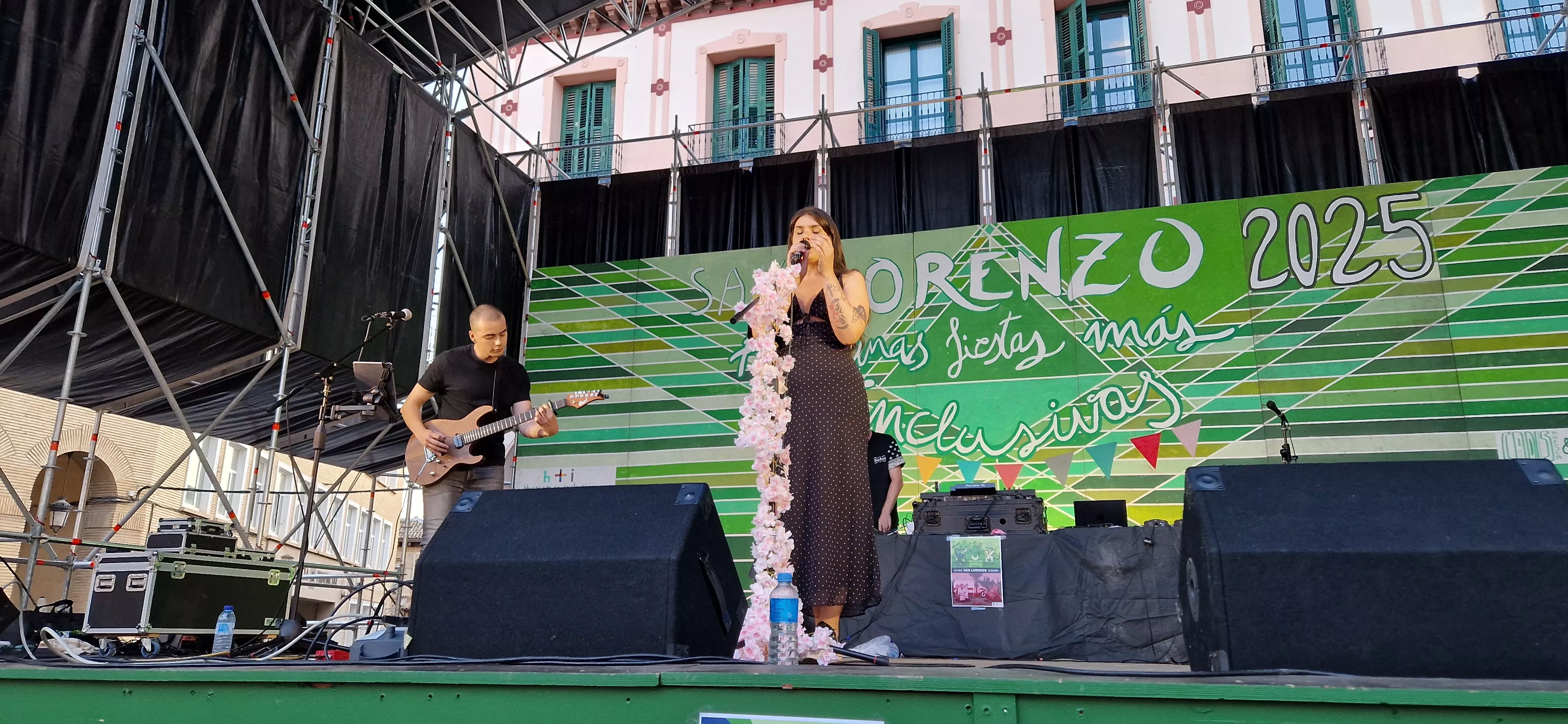 Aitana Andreu. Foto Myriam Martínez